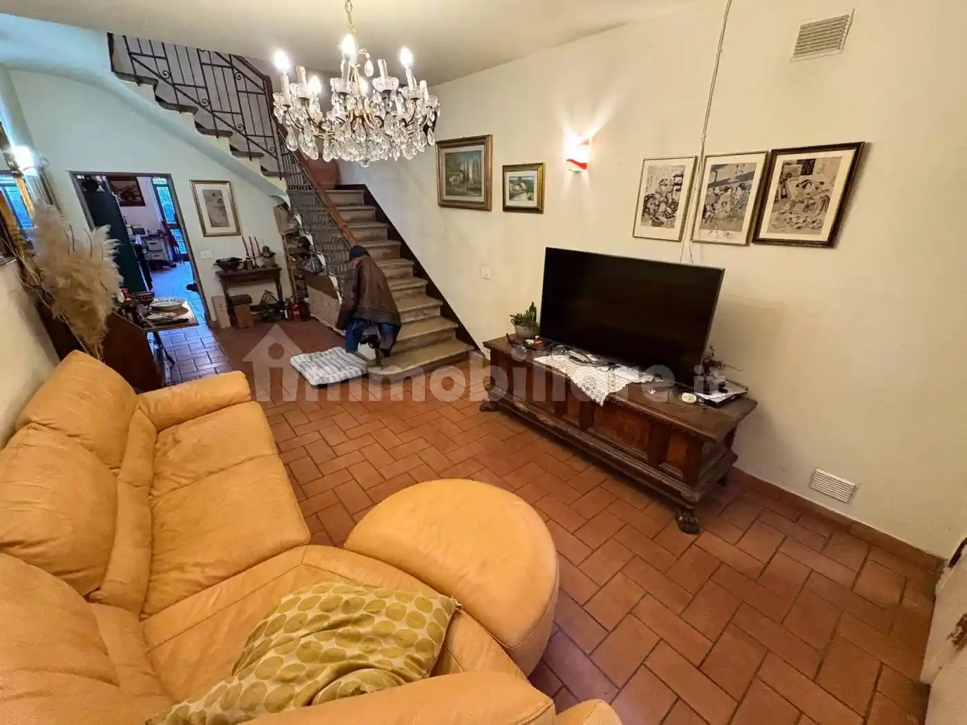 Terratetto unifamiliare via San Domenico, Porta San Lorentino, Arezzo - foto 3