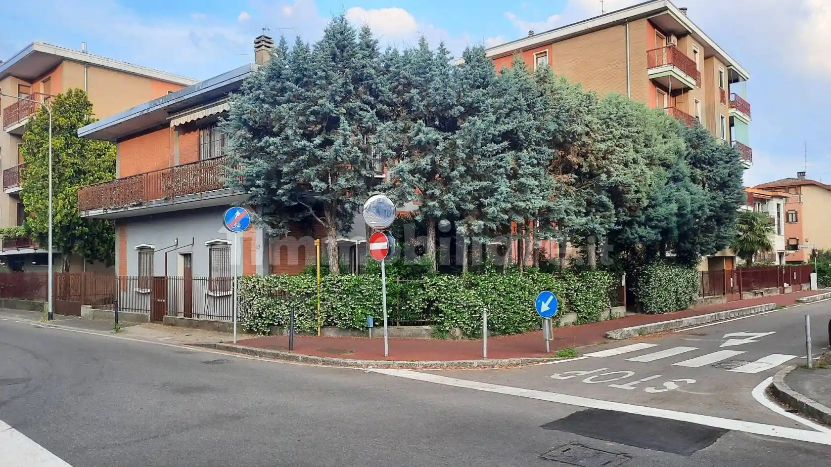 Villa in vendita a Cinisello Balsamo