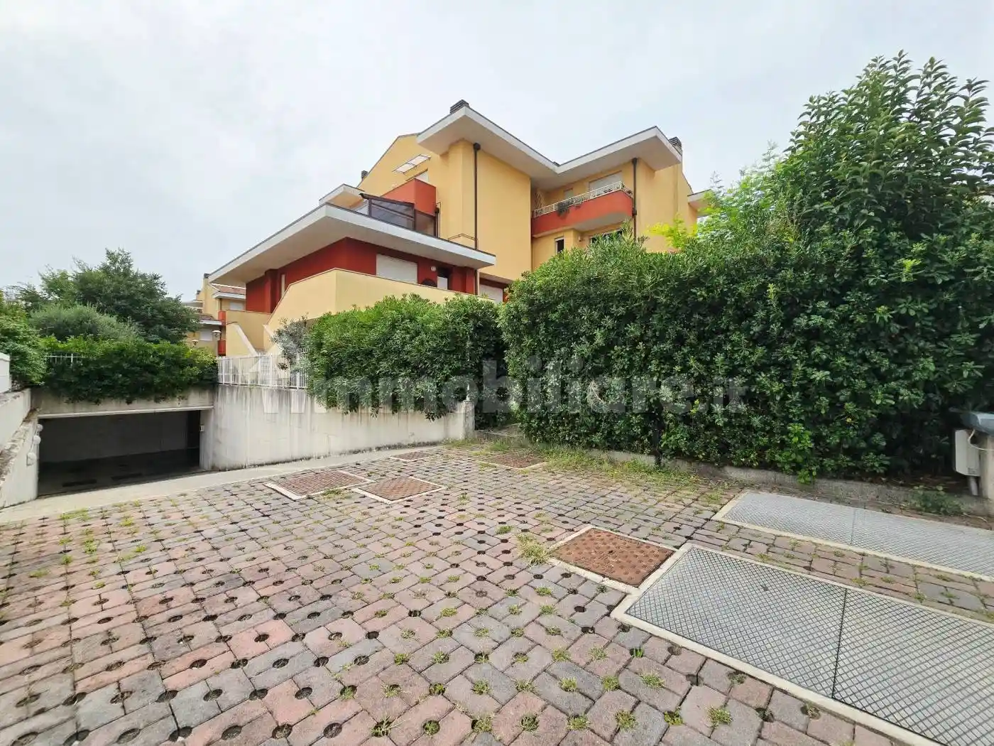 Bilocale via Agostino Gemelli 40, Gaiofana, Rimini - foto 4