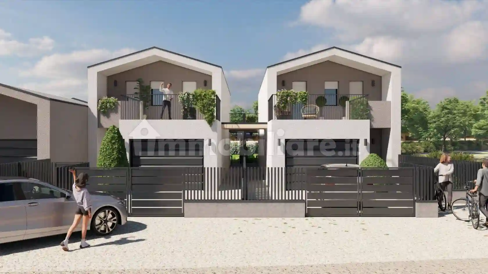 Villa - foto 2