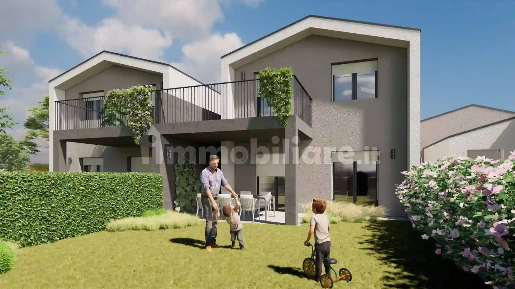 Villa - foto 5