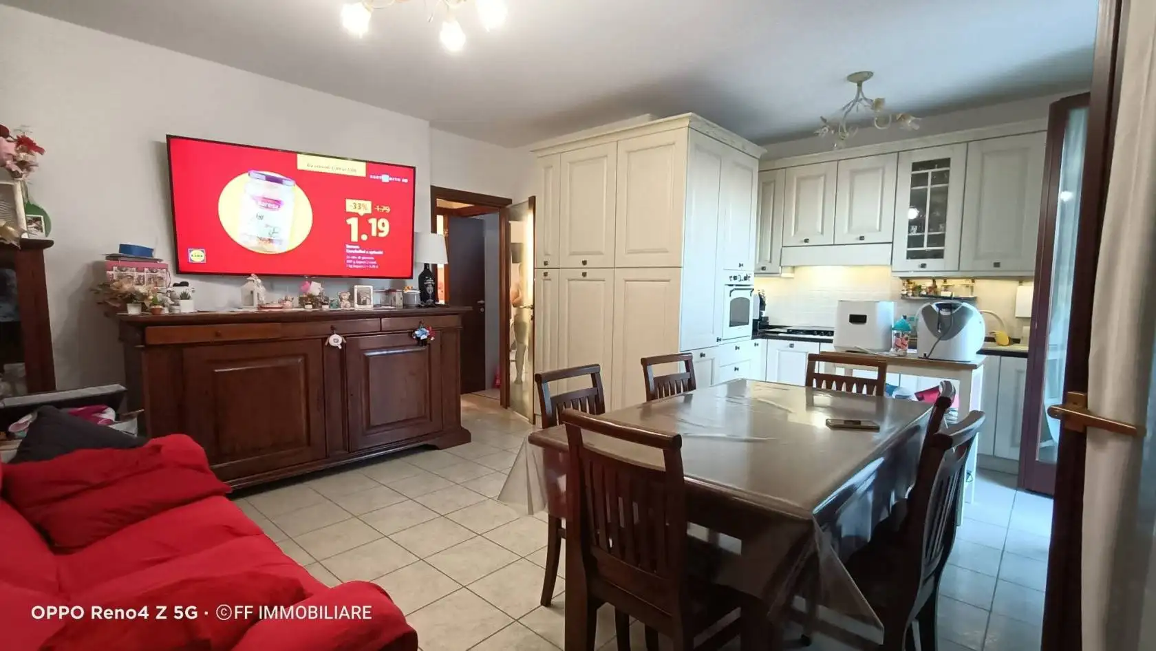 Appartamento in vendita a Montelupone