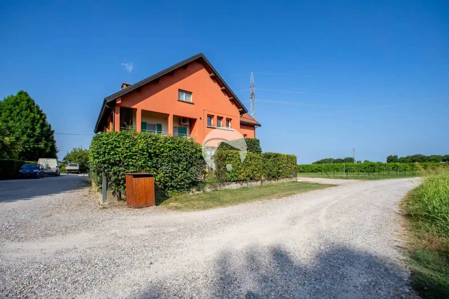 Trilocale ottimo stato, piano terra, Fabbrico - foto 4