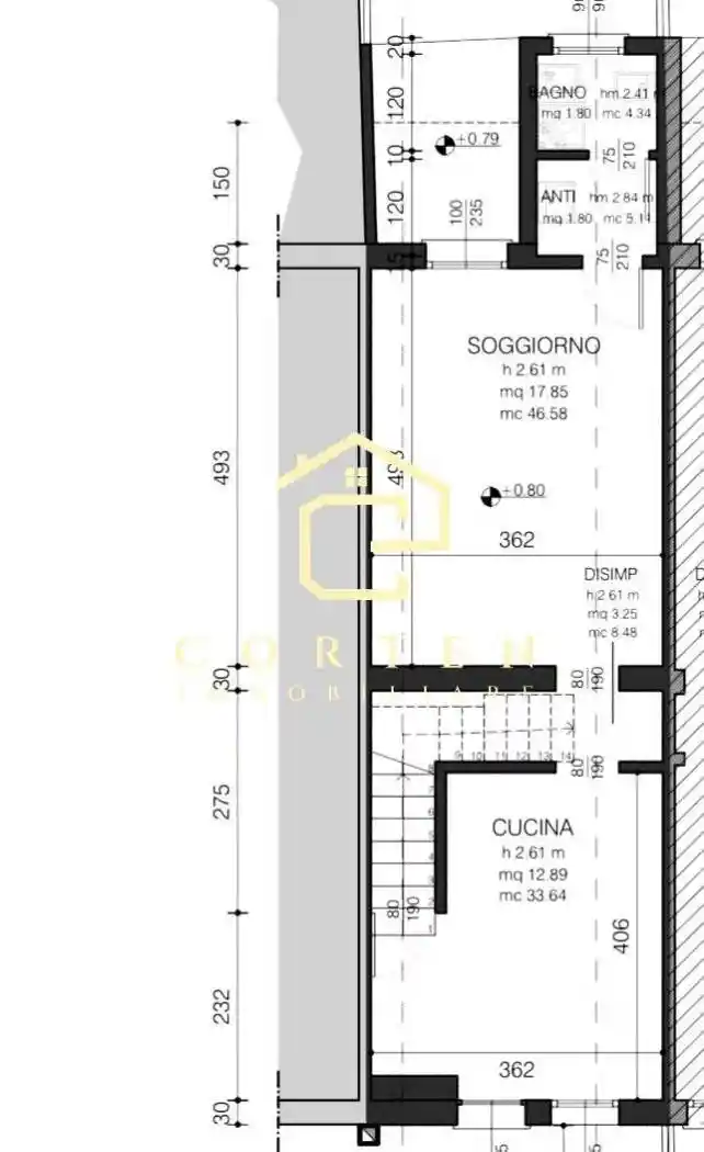 Villetta a schiera - foto 2