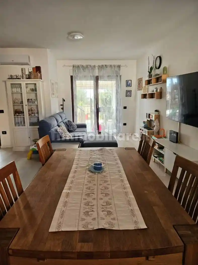 Villetta a schiera in vendita a Decimoputzu