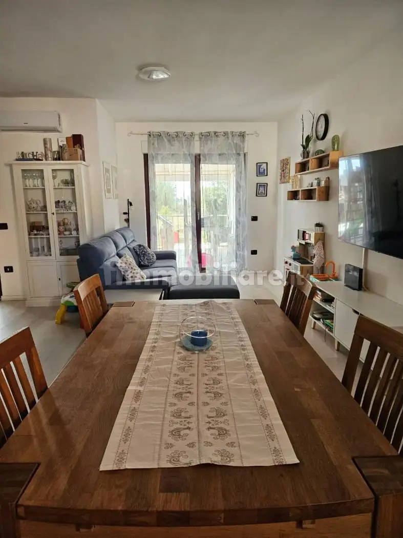 Villetta a schiera in vendita a Decimoputzu