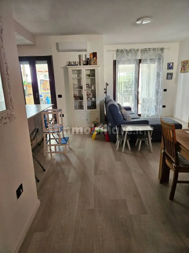 Villa a schiera via Frà Giacomo da Decimoputzu 20, Decimoputzu - foto 5