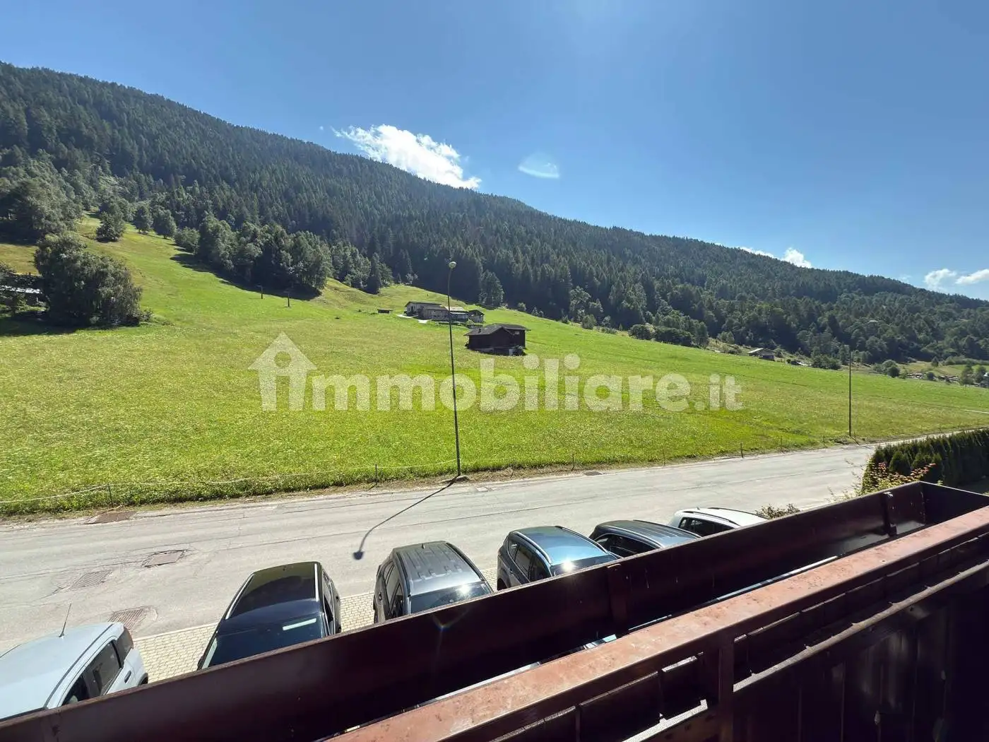 Appartamento in affitto a Aprica