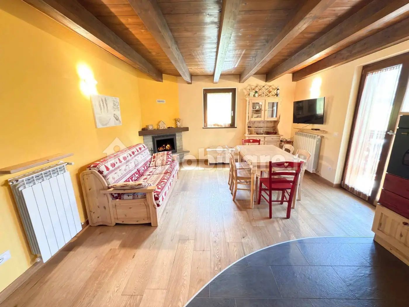 Trilocale via Europa 107, Aprica - foto 2