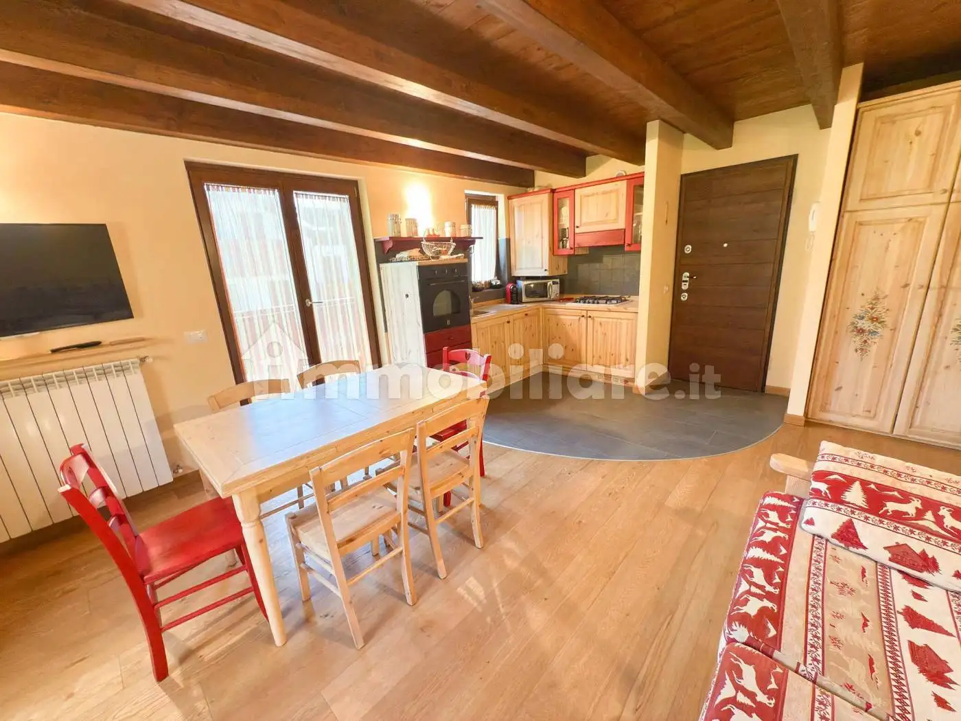 Trilocale via Europa 107, Aprica - foto 3