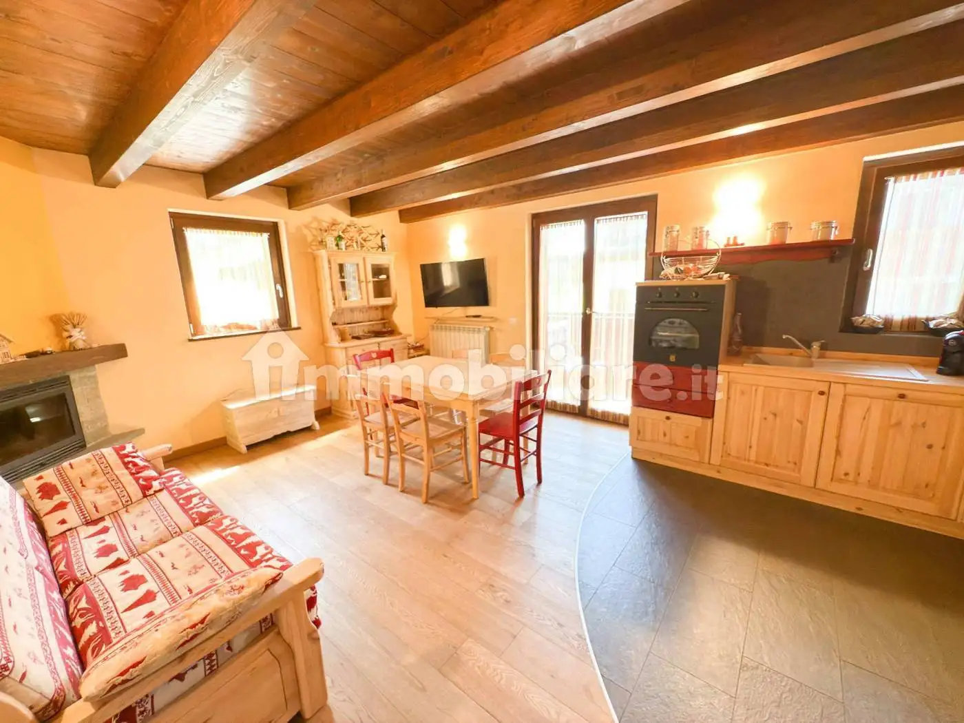 Trilocale via Europa 107, Aprica - foto 4