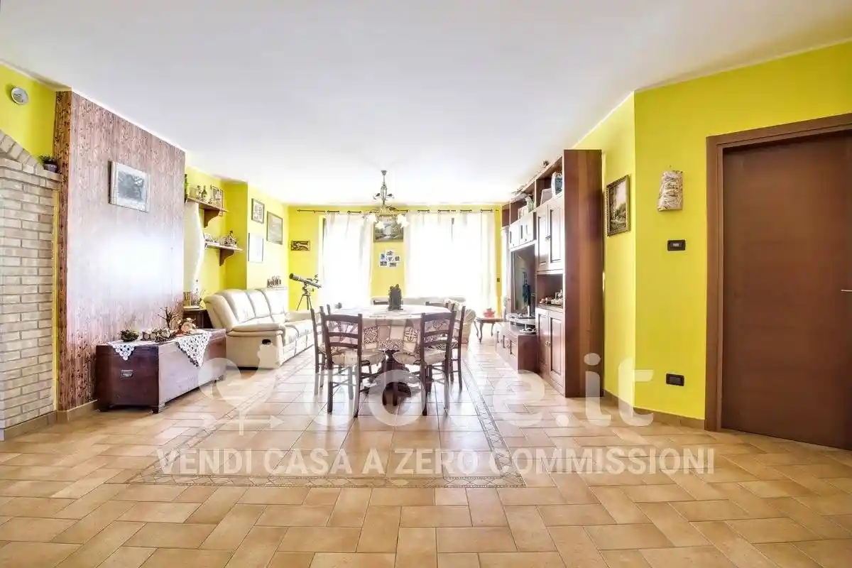 Villa unifamiliare Strada Sant'Agnese snc, Centro, Città Sant'Angelo - foto 5