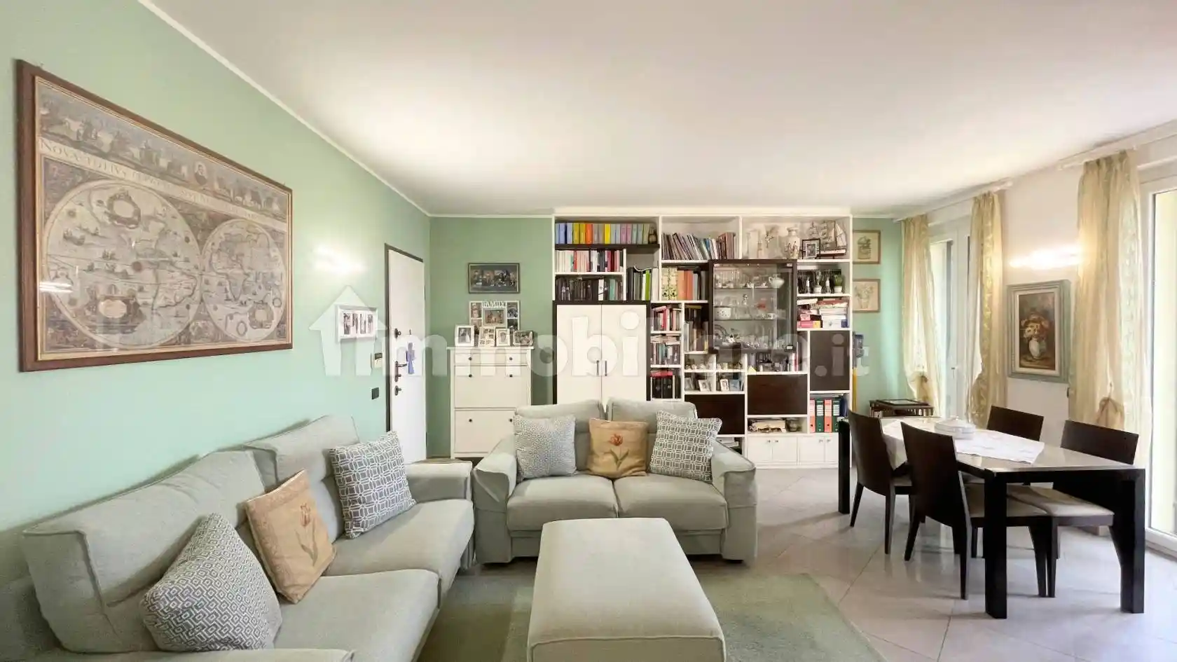 Appartamento in vendita a Montano Lucino