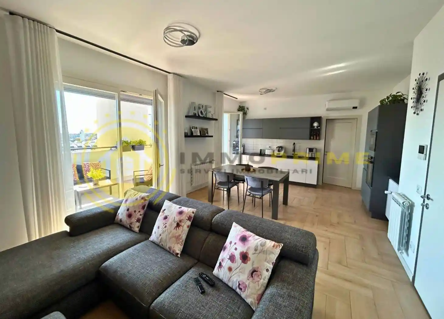 Bilocale viale Piero e Alberto Pirelli 34, Bignami - Ponale, Milano - foto 2