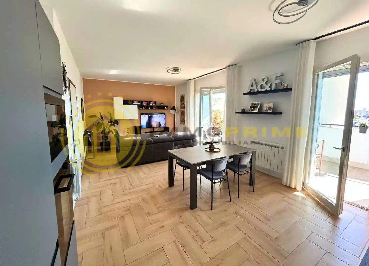 Bilocale viale Piero e Alberto Pirelli 34, Bignami - Ponale, Milano - foto 3