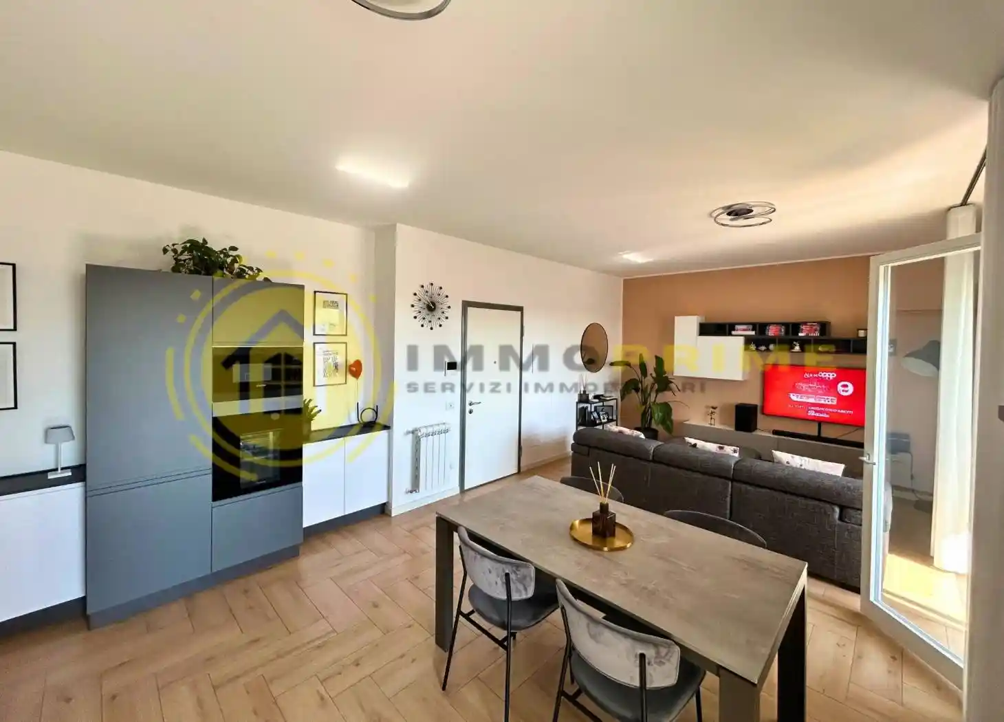 Bilocale viale Piero e Alberto Pirelli 34, Bignami - Ponale, Milano - foto 4