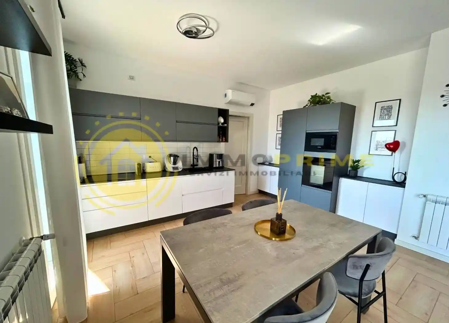 Bilocale viale Piero e Alberto Pirelli 34, Bignami - Ponale, Milano - foto 5