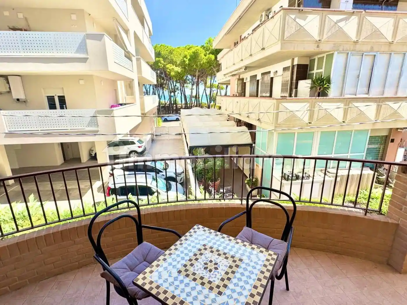 Trilocale via Abruzzo 4, Lungomare Marconi, Alba Adriatica - foto 3