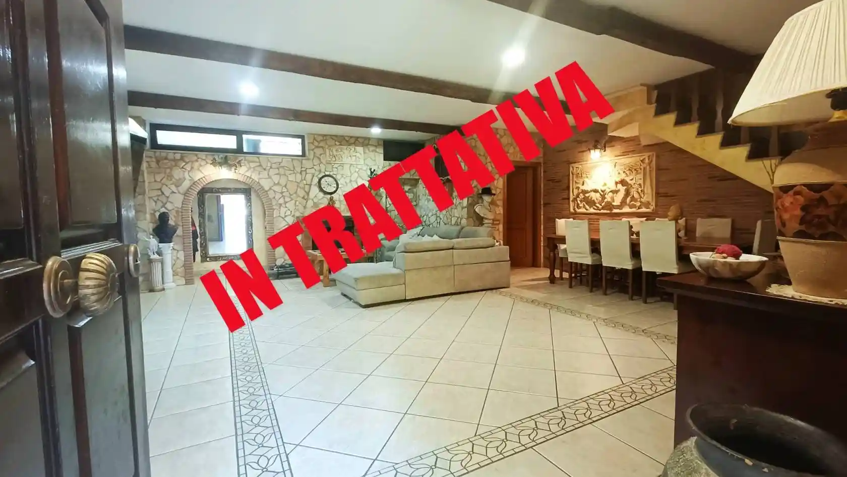 Villetta a schiera in vendita a Guidonia Montecelio