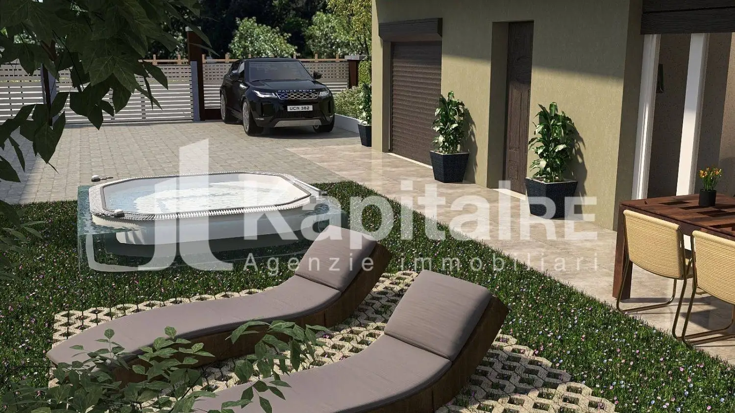 Villa in vendita a Castenaso