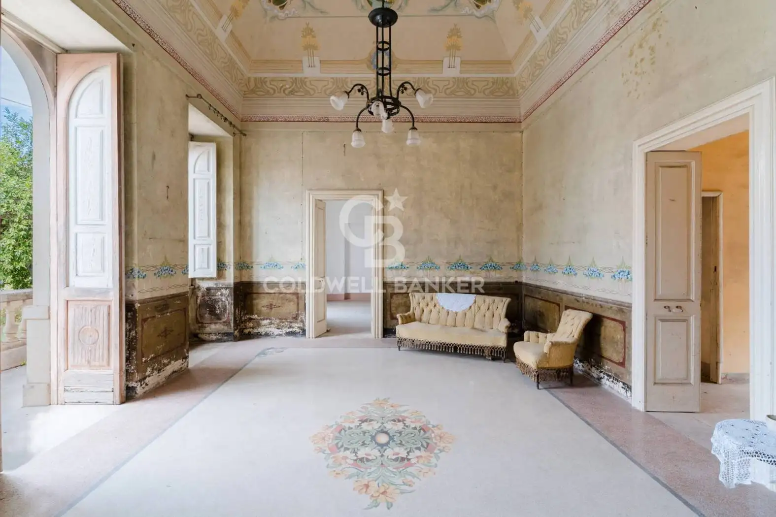 Villa in vendita a Sogliano Cavour