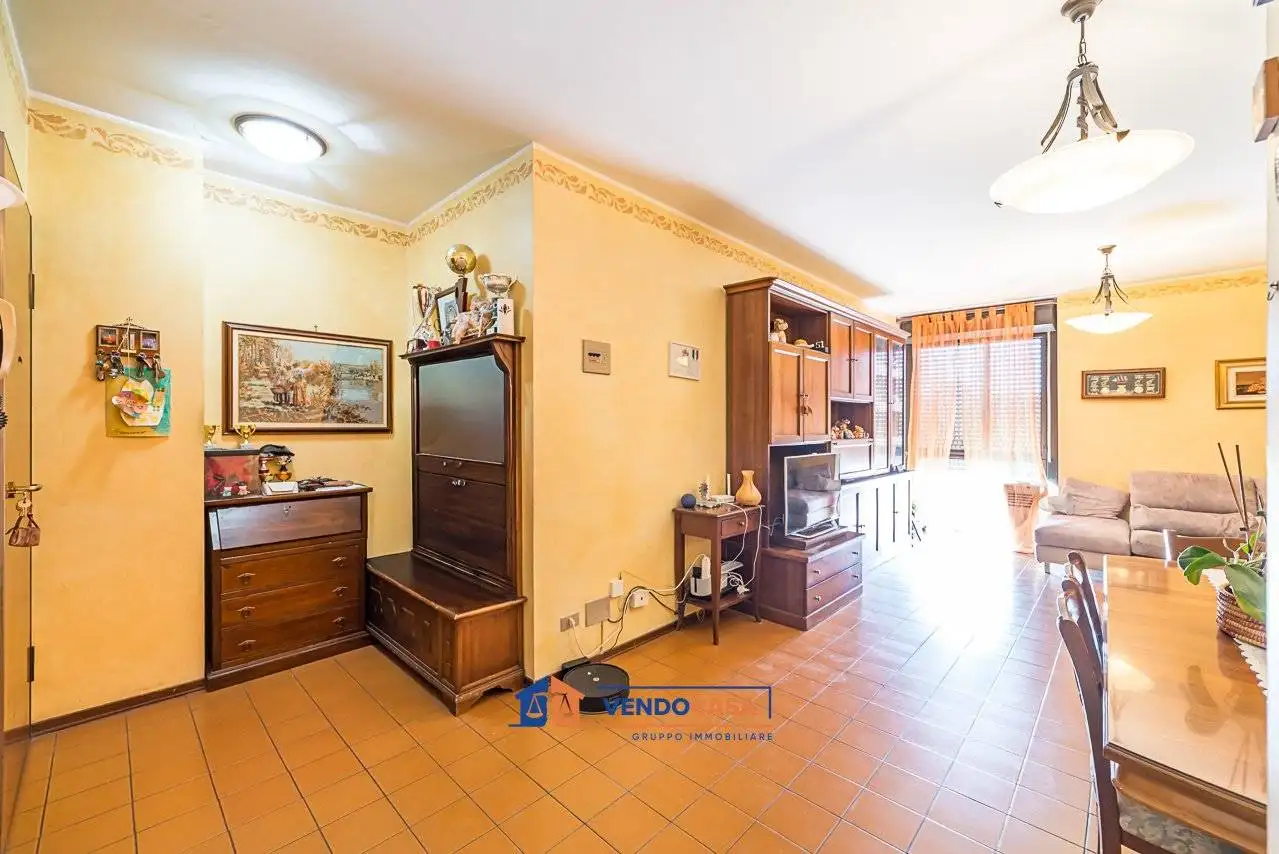 Quadrilocale via Cavalieri di Vittorio Veneto 15, Centro, Saluzzo - foto 3