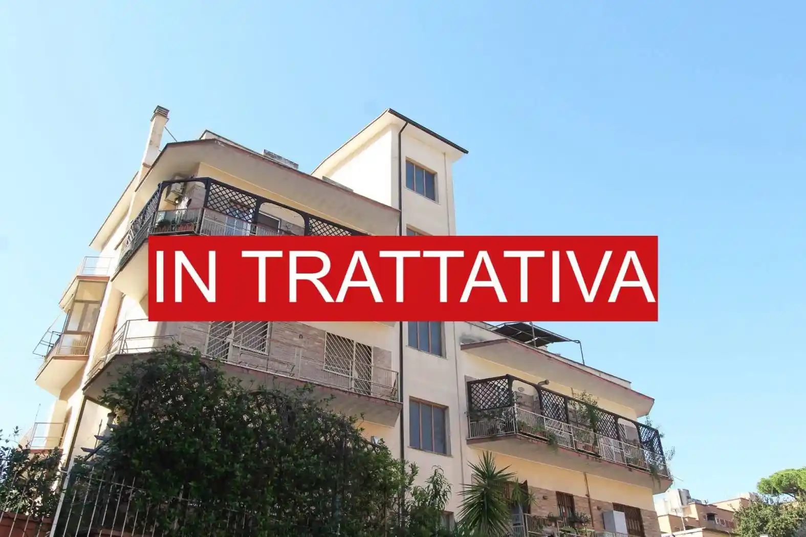 Appartamento in vendita a Roma