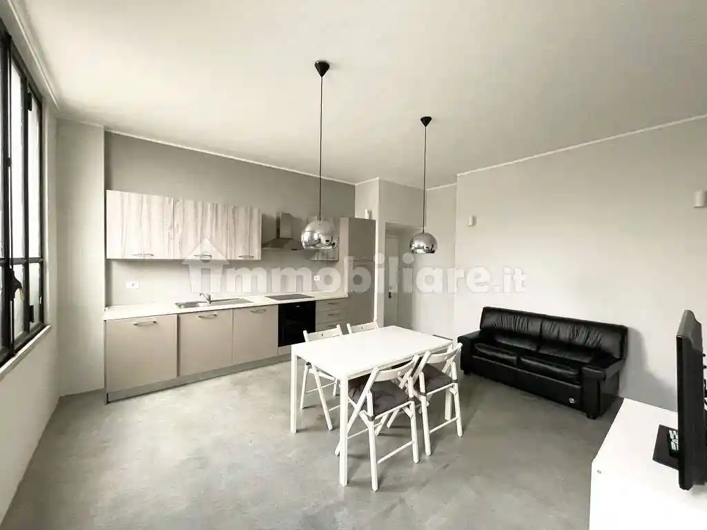 Bilocale viale Lodovico Scarampo 49, Monte Rosa - Lotto, Milano - foto 2