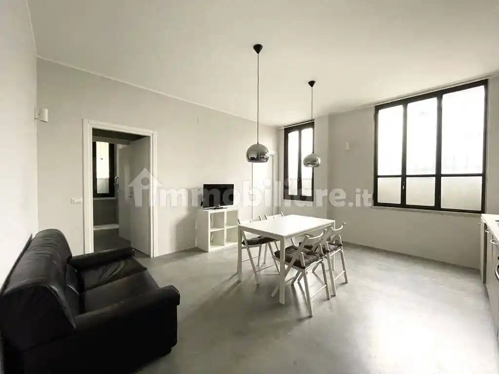 Bilocale viale Lodovico Scarampo 49, Monte Rosa - Lotto, Milano - foto 3