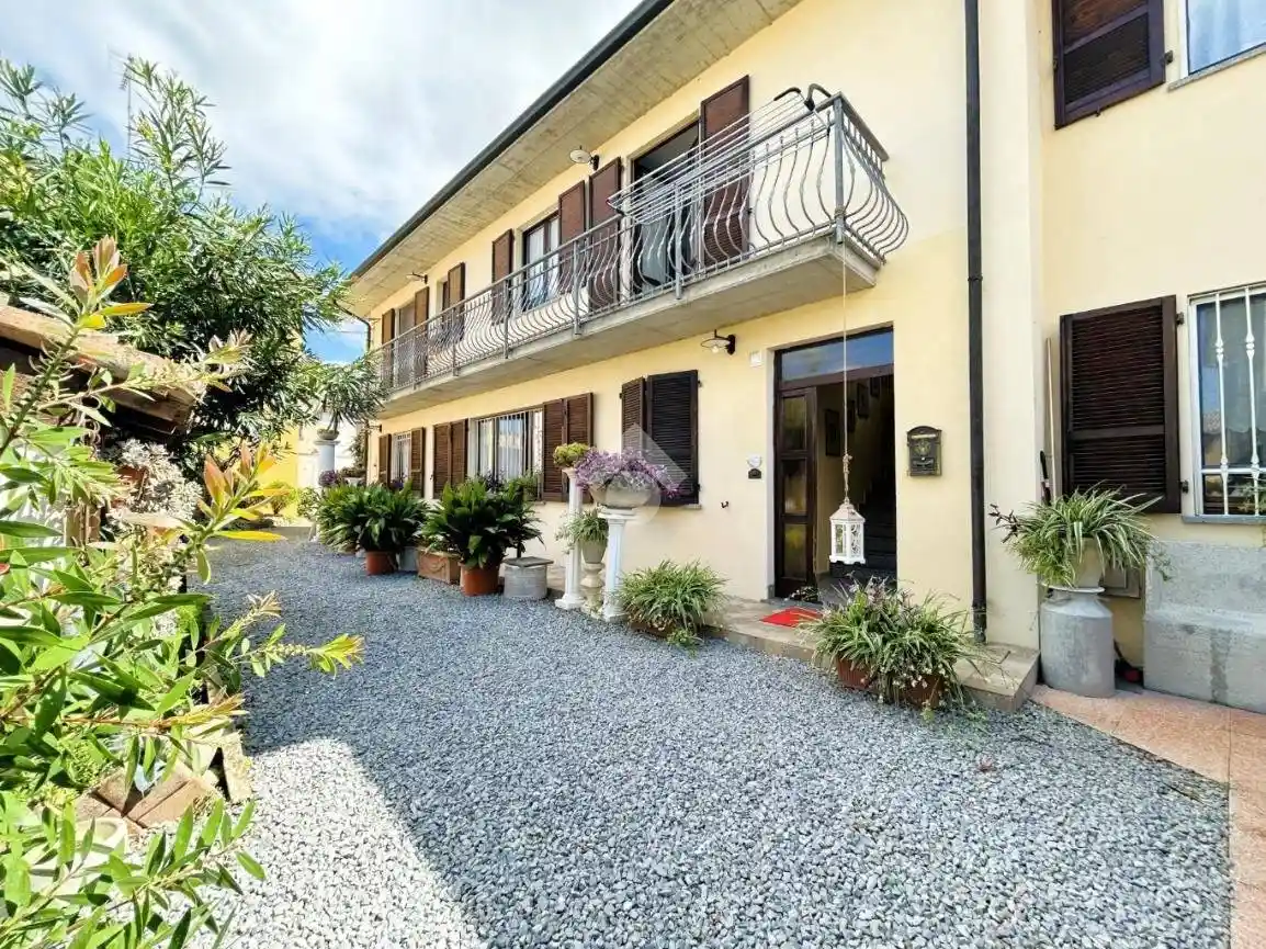 Rustico - Casale in vendita a Bressana Bottarone