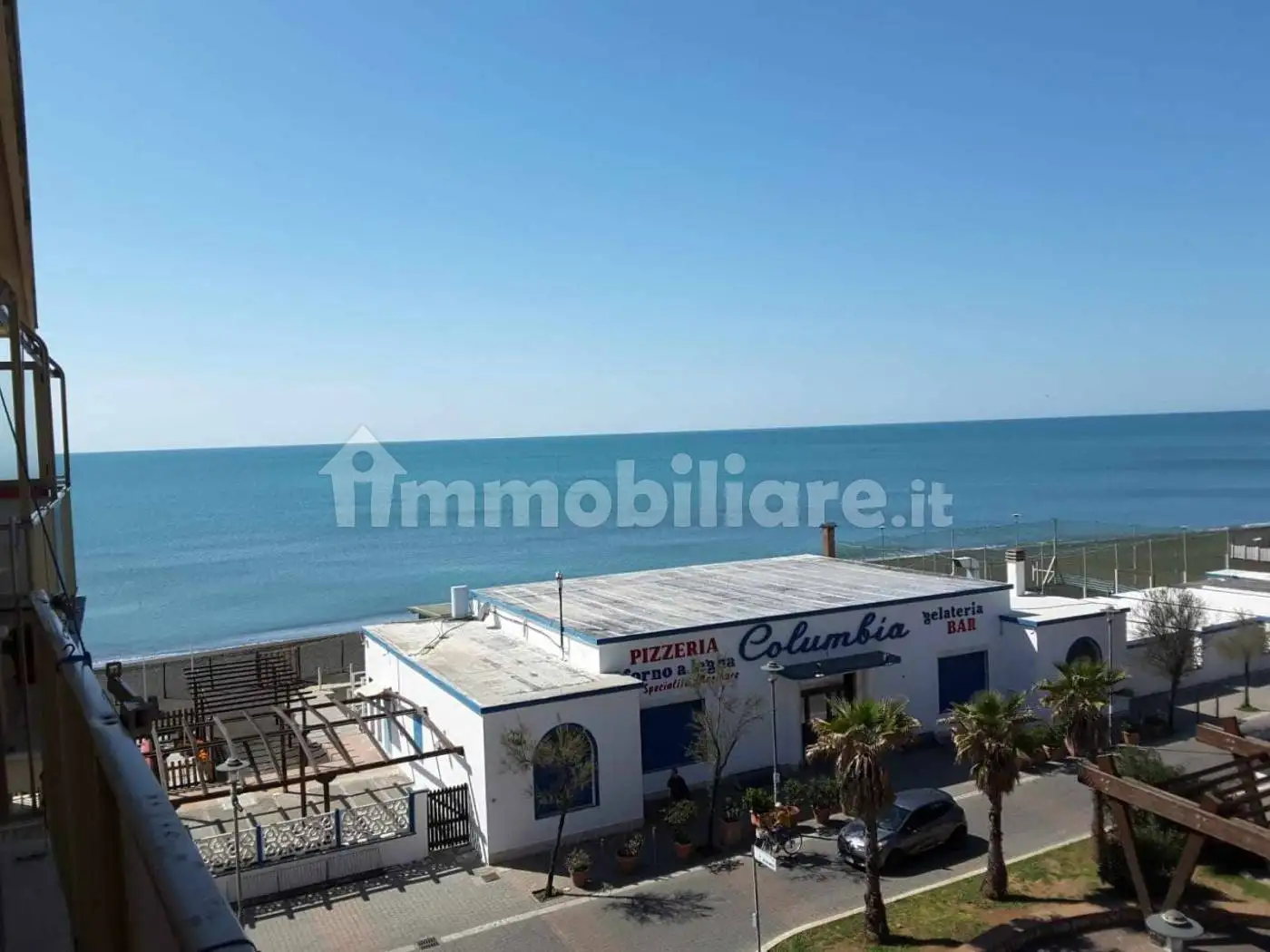 Appartamento in affitto a Ladispoli