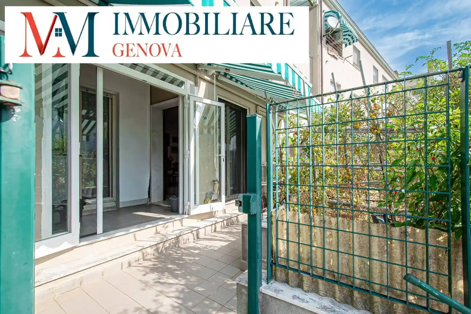 Appartamento in vendita a Genova