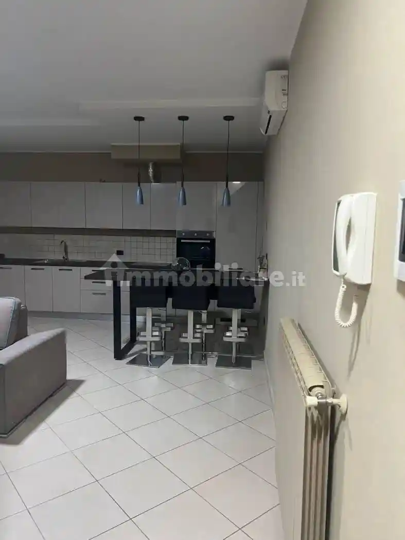 Trilocale via Cesare Terranova, Tribunale, Frosinone - foto 3