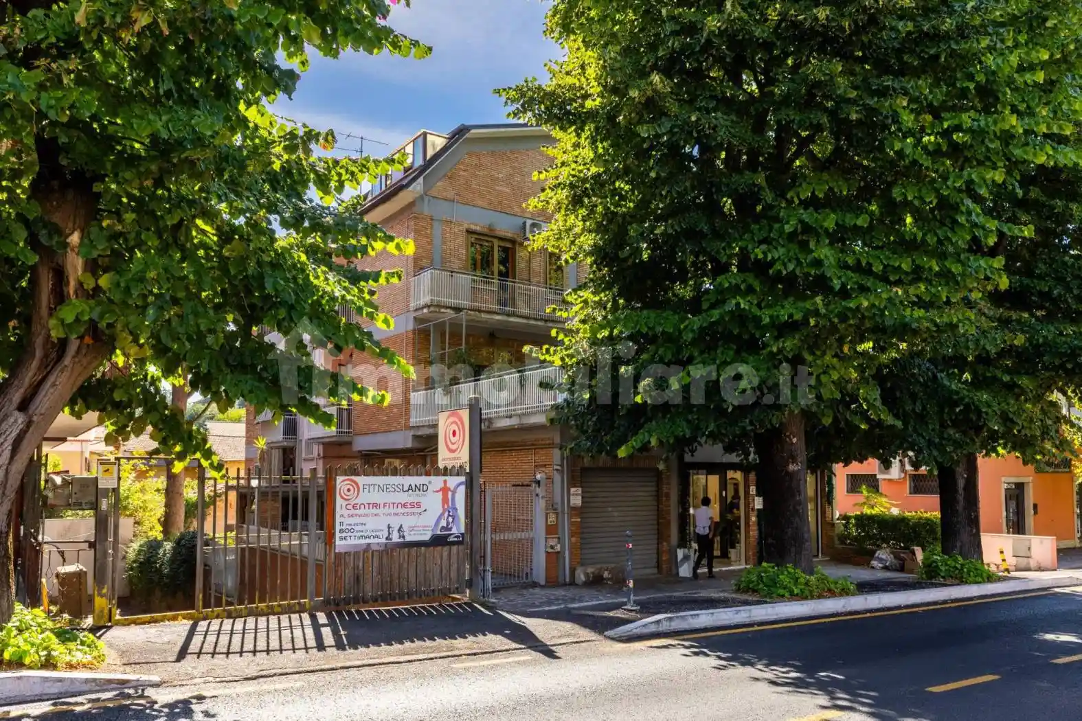 Appartamento in vendita a Grottaferrata