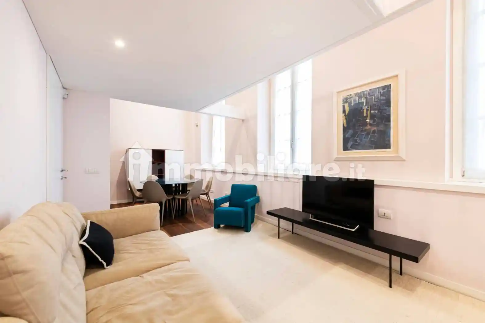 Bilocale via Borgonuovo, Brera, Milano - foto 2