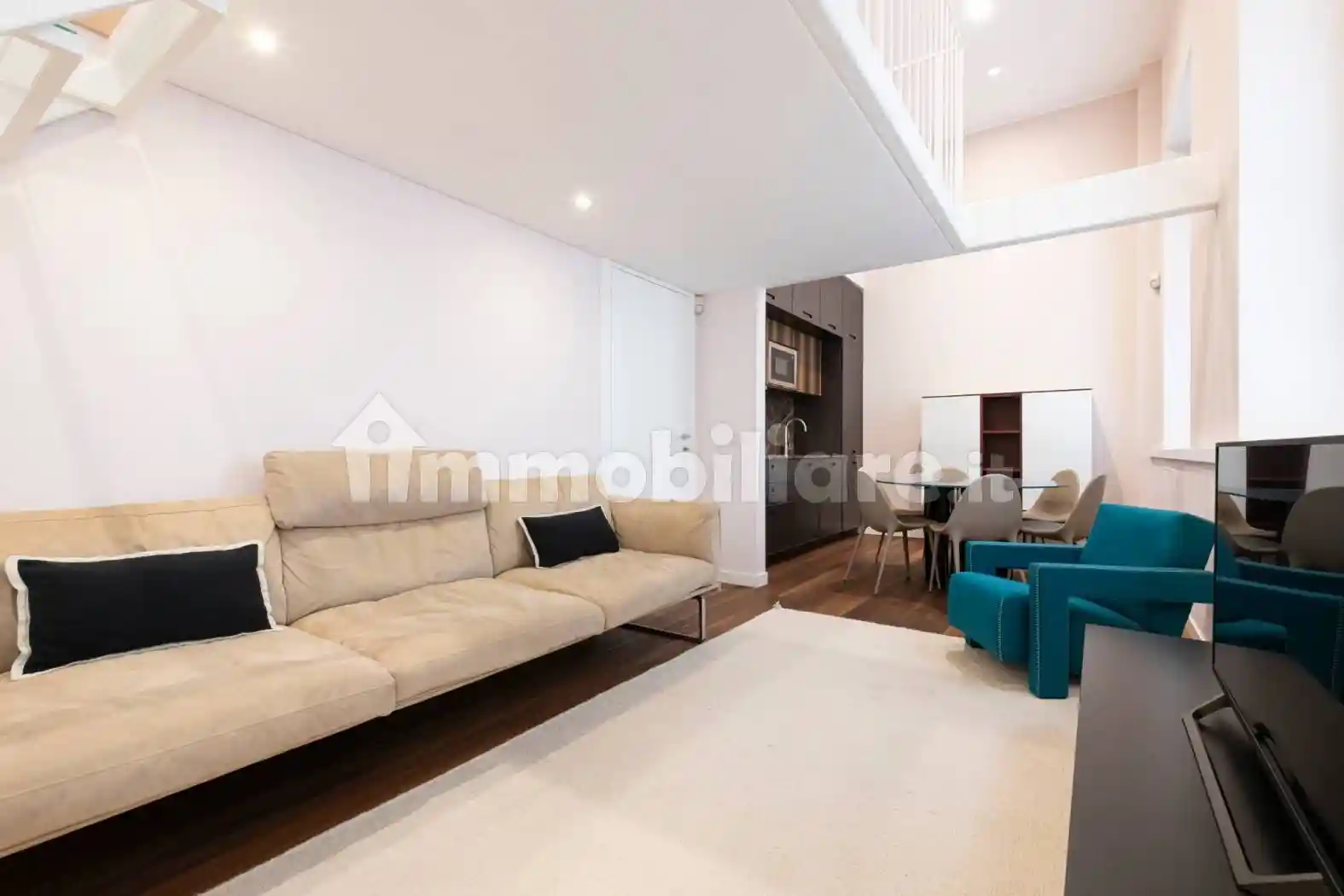 Bilocale via Borgonuovo, Brera, Milano - foto 3