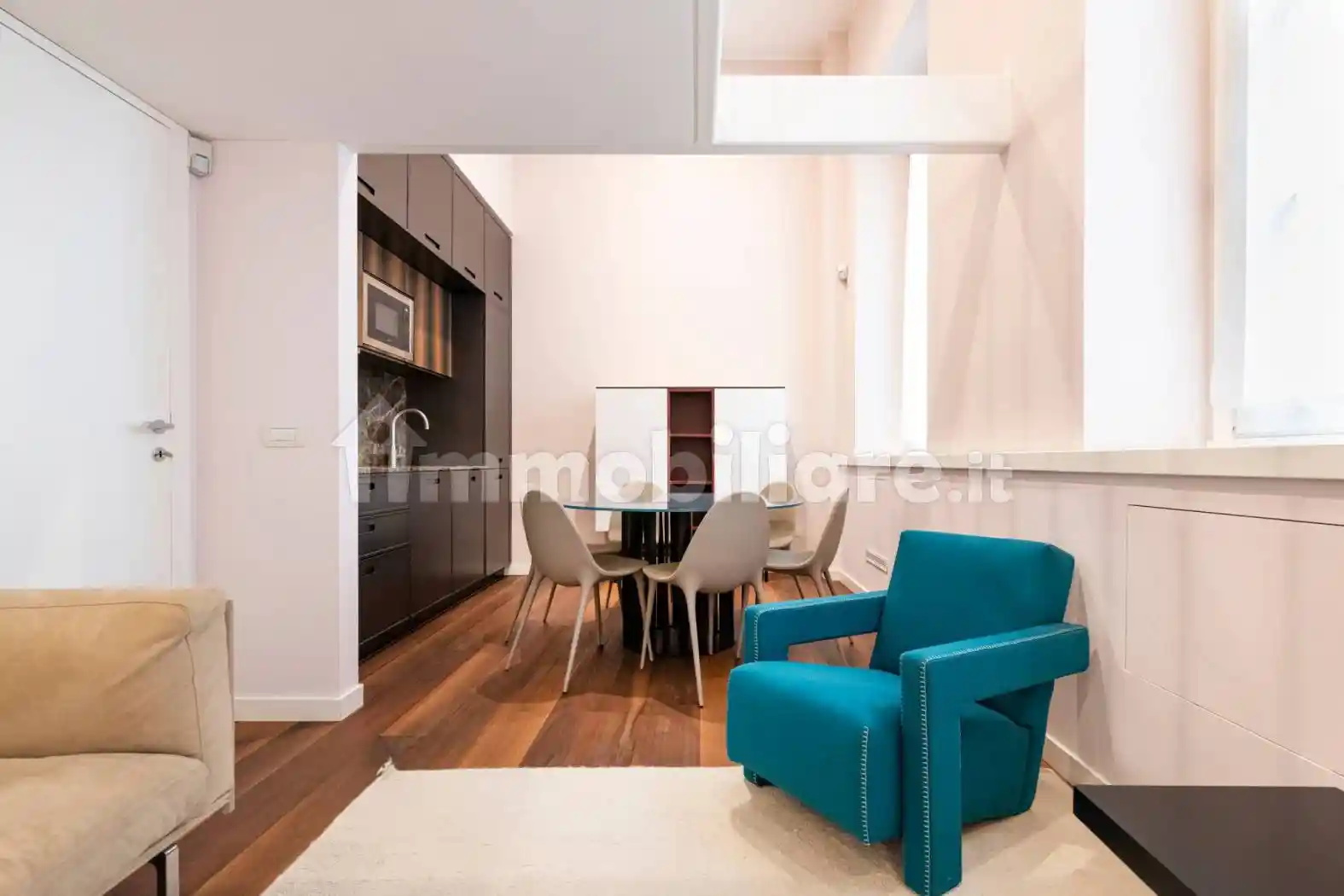 Bilocale via Borgonuovo, Brera, Milano - foto 5