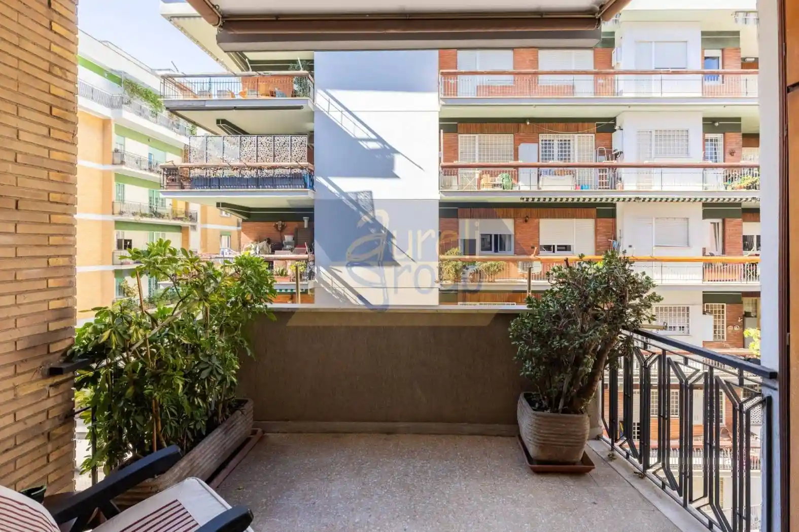 Quadrilocale via Adolfo Omodeo, Appio Latino, Roma - foto 2