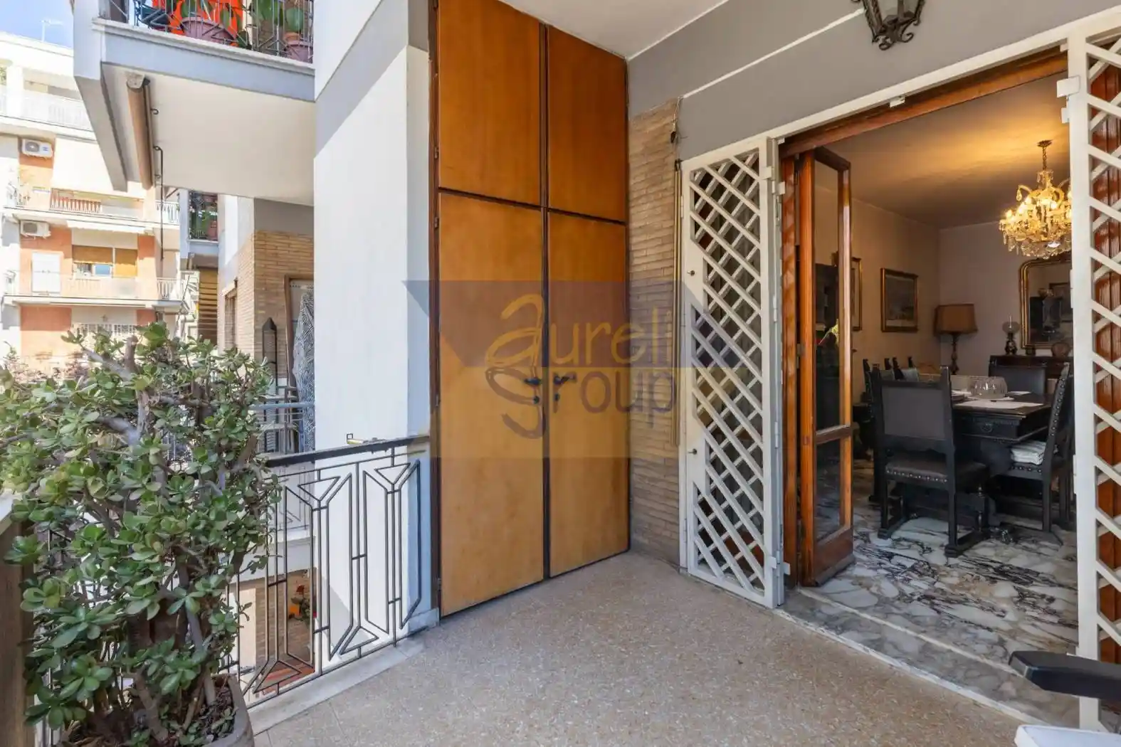 Quadrilocale via Adolfo Omodeo, Appio Latino, Roma - foto 3