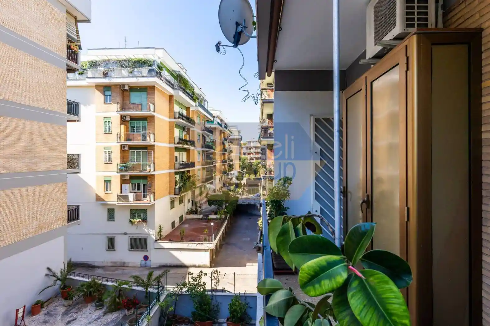 Quadrilocale via Adolfo Omodeo, Appio Latino, Roma - foto 5