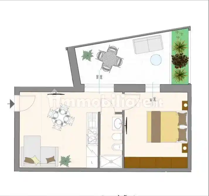 Appartamento - foto 3