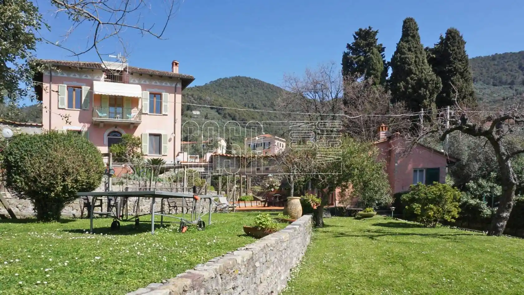 Villa in vendita a Lerici