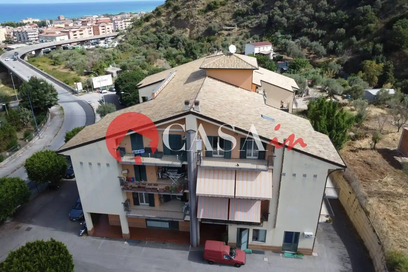 Attico - Mansarda in vendita a Sant'Agata di Militello