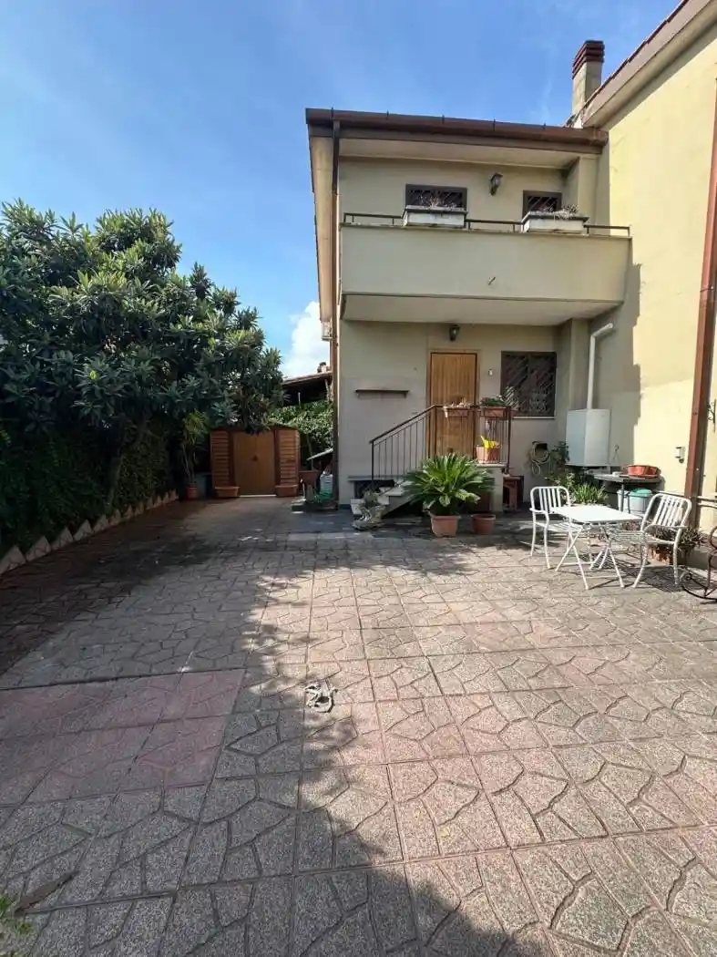 Villa a schiera via di Casal Morena 126, Anagnina, Roma - foto 2