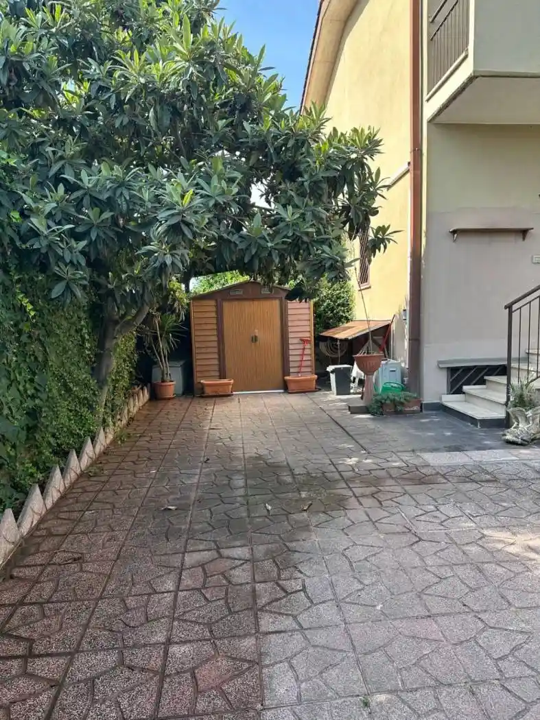 Villa a schiera via di Casal Morena 126, Anagnina, Roma - foto 3