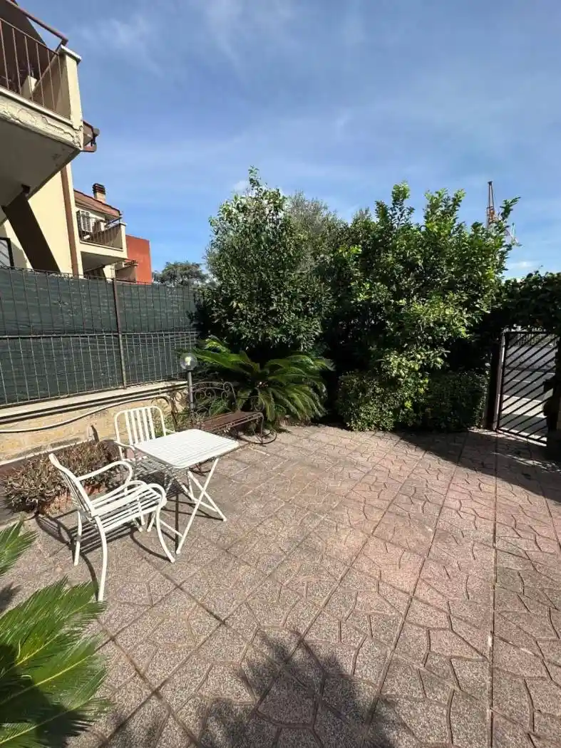 Villa a schiera via di Casal Morena 126, Anagnina, Roma - foto 4
