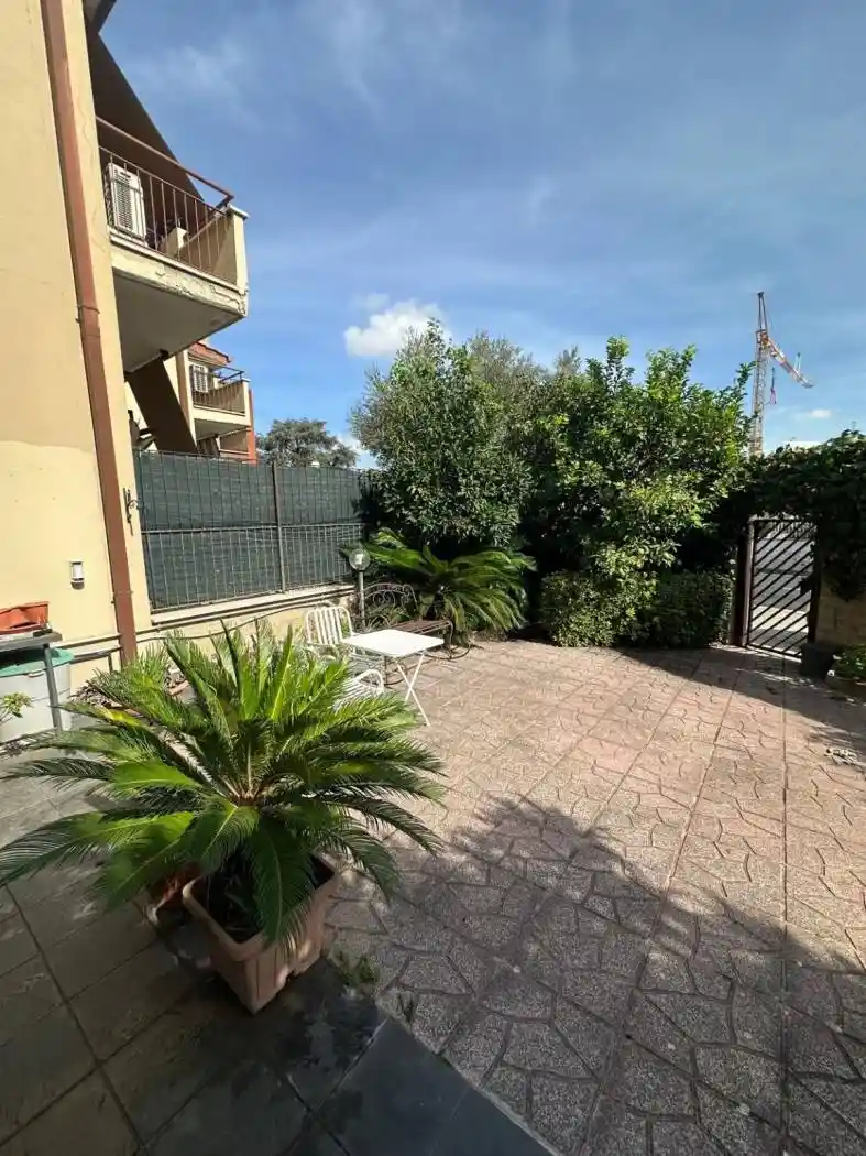Villa a schiera via di Casal Morena 126, Anagnina, Roma - foto 5