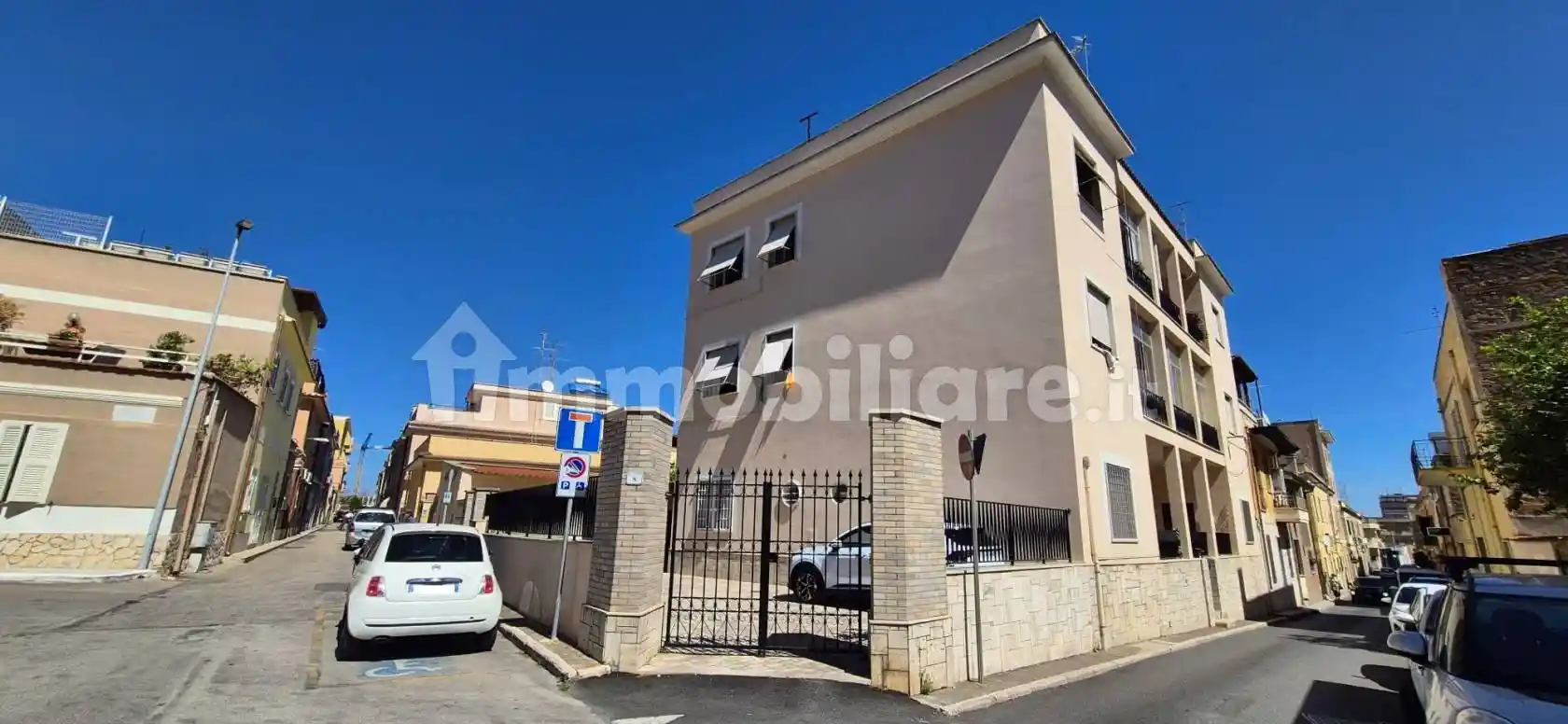 Appartamento in vendita a Nettuno