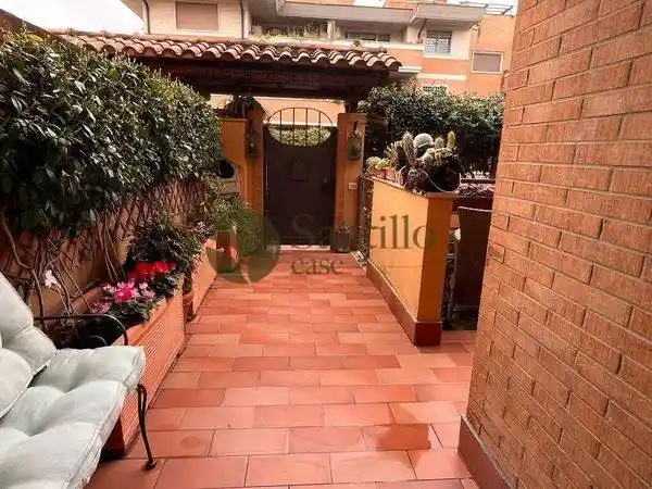 Villa a schiera via Tina Modotti, Rinnovamento, Roma - foto 5