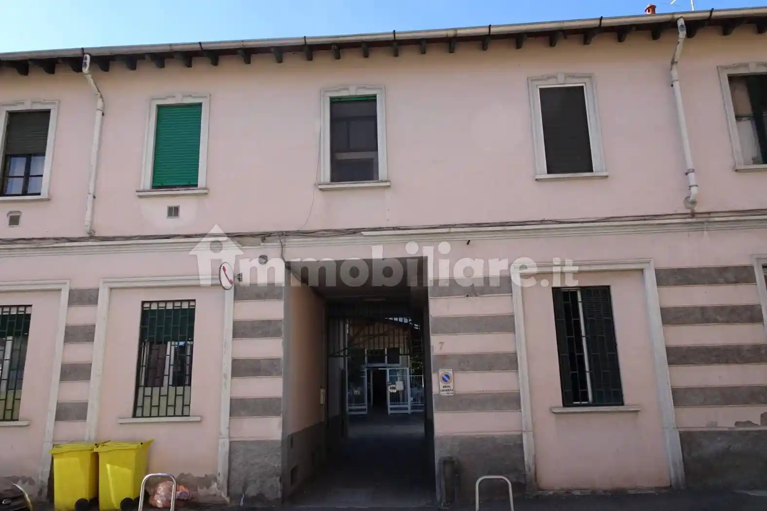 Appartamento in affitto a Rho
